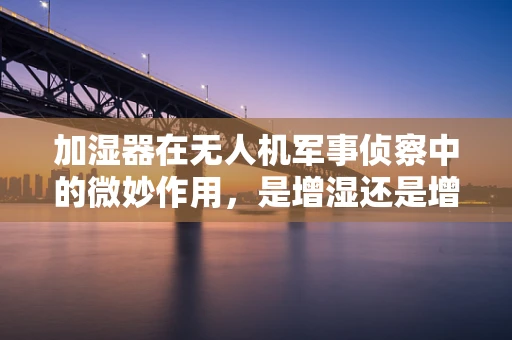 加湿器在无人机军事侦察中的微妙作用，是增湿还是增智？