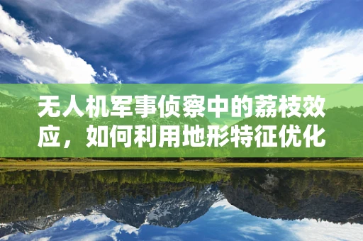 无人机军事侦察中的荔枝效应，如何利用地形特征优化侦察路径？