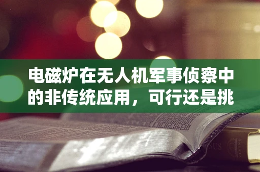 电磁炉在无人机军事侦察中的非传统应用，可行还是挑战？