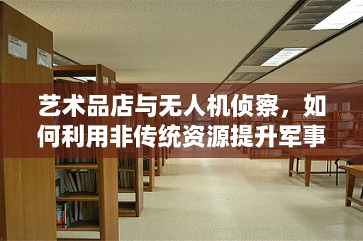 艺术品店与无人机侦察，如何利用非传统资源提升军事侦察效率？