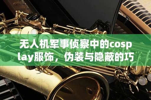 无人机军事侦察中的cosplay服饰，伪装与隐蔽的巧妙结合？