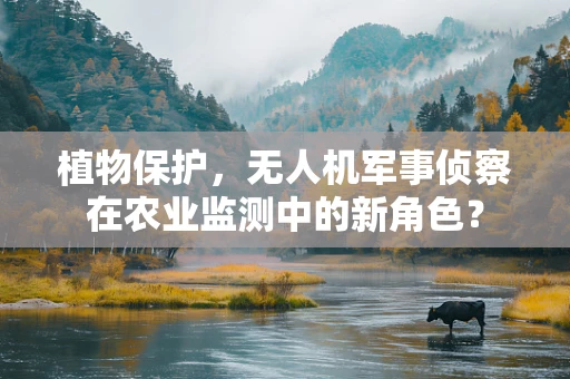 植物保护，无人机军事侦察在农业监测中的新角色？