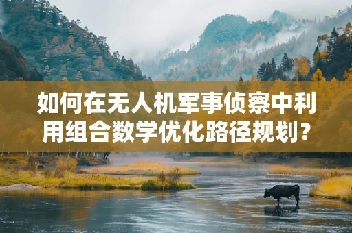 如何在无人机军事侦察中利用组合数学优化路径规划？