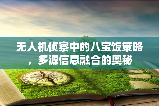 无人机侦察中的八宝饭策略，多源信息融合的奥秘