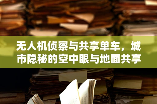 无人机侦察与共享单车，城市隐秘的空中眼与地面共享卫士的交织挑战