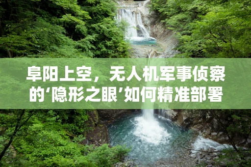 阜阳上空，无人机军事侦察的‘隐形之眼’如何精准部署？