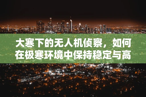 大寒下的无人机侦察，如何在极寒环境中保持稳定与高效？