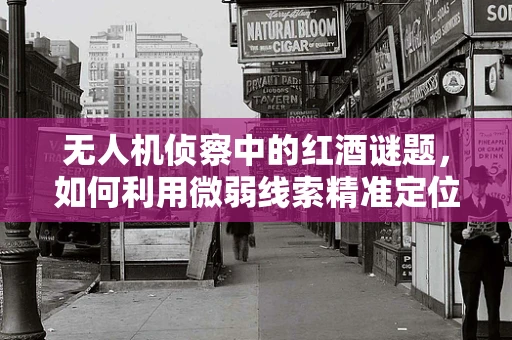 无人机侦察中的红酒谜题，如何利用微弱线索精准定位？