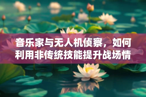 音乐家与无人机侦察，如何利用非传统技能提升战场情报？