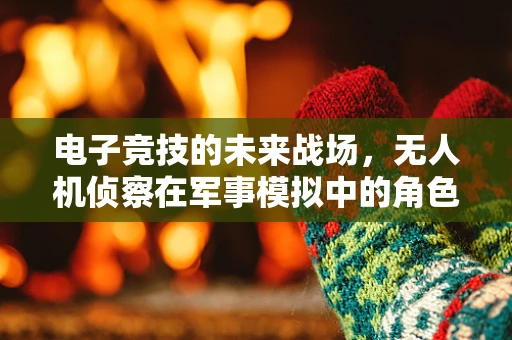 电子竞技的未来战场，无人机侦察在军事模拟中的角色与挑战