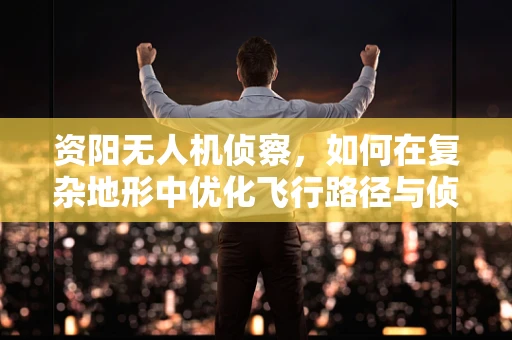 资阳无人机侦察，如何在复杂地形中优化飞行路径与侦察效率？