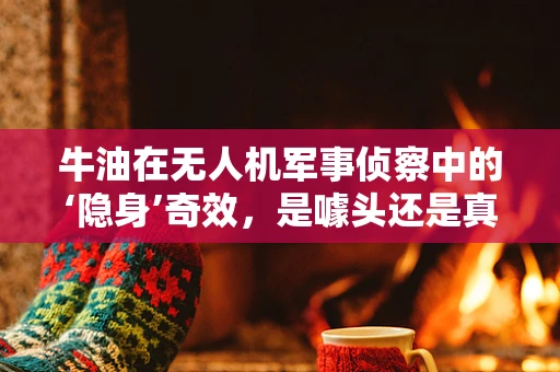 牛油在无人机军事侦察中的‘隐身’奇效，是噱头还是真功夫？