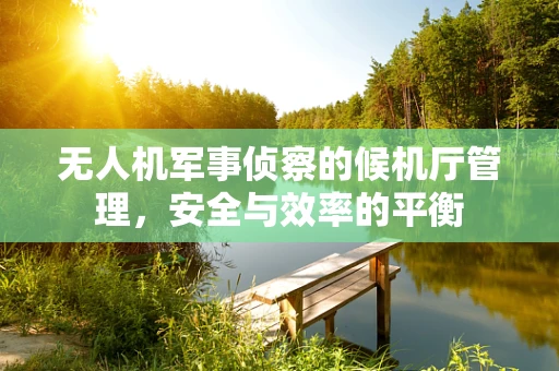 无人机军事侦察的候机厅管理，安全与效率的平衡