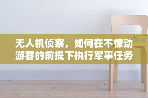 无人机侦察，如何在不惊动游客的前提下执行军事任务？