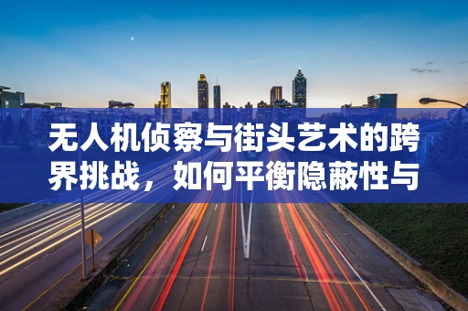 无人机侦察与街头艺术的跨界挑战，如何平衡隐蔽性与艺术表达？