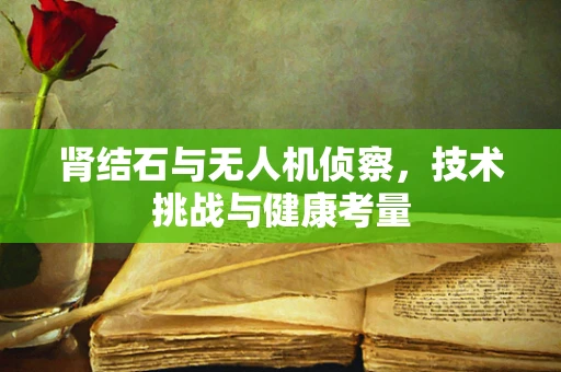 肾结石与无人机侦察，技术挑战与健康考量