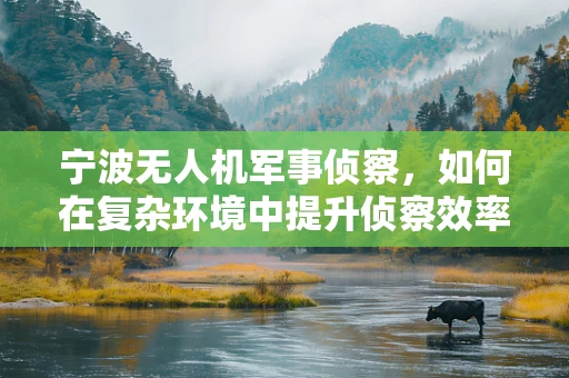 宁波无人机军事侦察，如何在复杂环境中提升侦察效率？