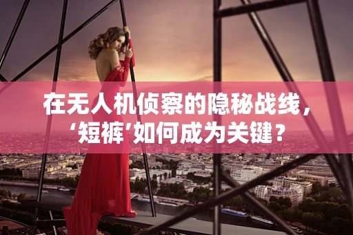 在无人机侦察的隐秘战线，‘短裤’如何成为关键？