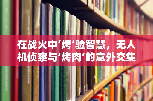 在战火中‘烤’验智慧，无人机侦察与‘烤肉’的意外交集