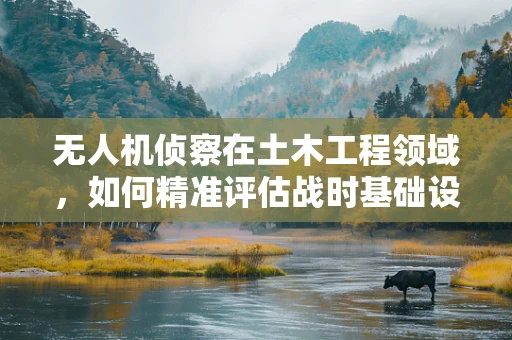 无人机侦察在土木工程领域，如何精准评估战时基础设施损伤？