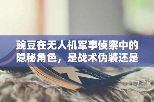 豌豆在无人机军事侦察中的隐秘角色，是战术伪装还是技术奇招？