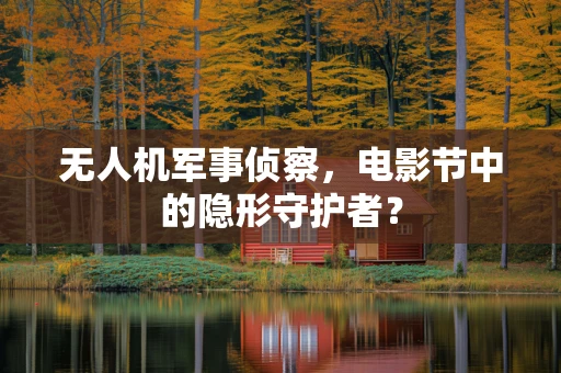 无人机军事侦察，电影节中的隐形守护者？