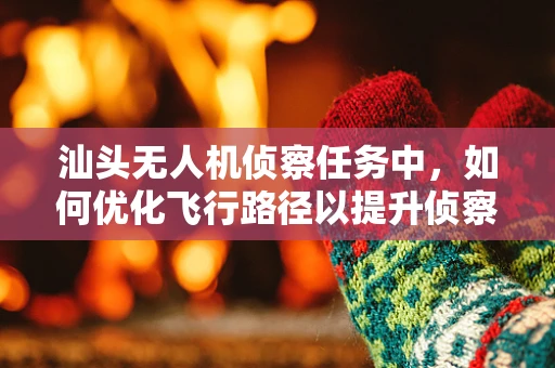 汕头无人机侦察任务中，如何优化飞行路径以提升侦察效率？