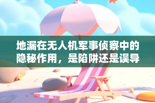 地漏在无人机军事侦察中的隐秘作用，是陷阱还是误导？
