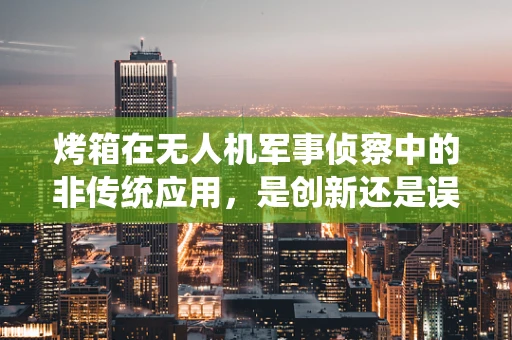 烤箱在无人机军事侦察中的非传统应用，是创新还是误导？