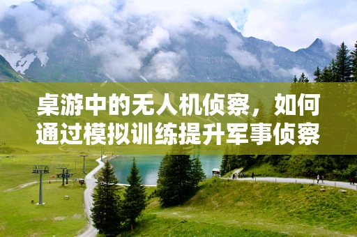 桌游中的无人机侦察，如何通过模拟训练提升军事侦察能力？