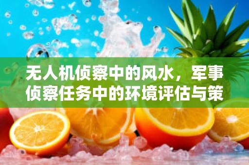无人机侦察中的风水，军事侦察任务中的环境评估与策略调整