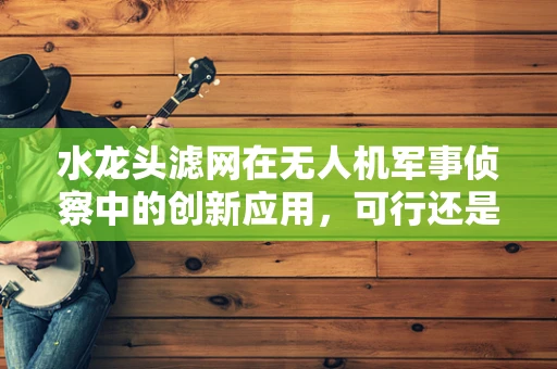 水龙头滤网在无人机军事侦察中的创新应用，可行还是挑战？