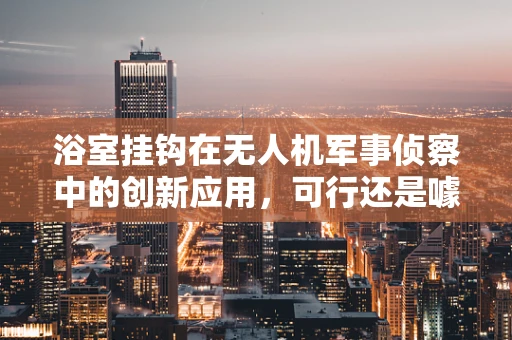 浴室挂钩在无人机军事侦察中的创新应用，可行还是噱头？
