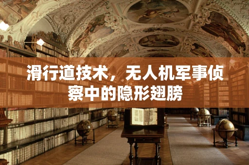 滑行道技术，无人机军事侦察中的隐形翅膀