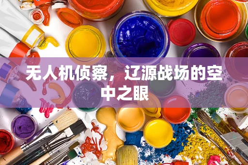 无人机侦察，辽源战场的空中之眼