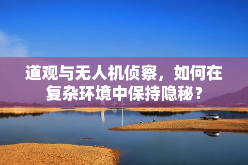 道观与无人机侦察，如何在复杂环境中保持隐秘？
