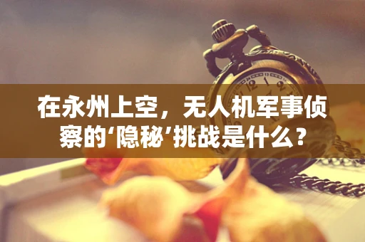 在永州上空，无人机军事侦察的‘隐秘’挑战是什么？