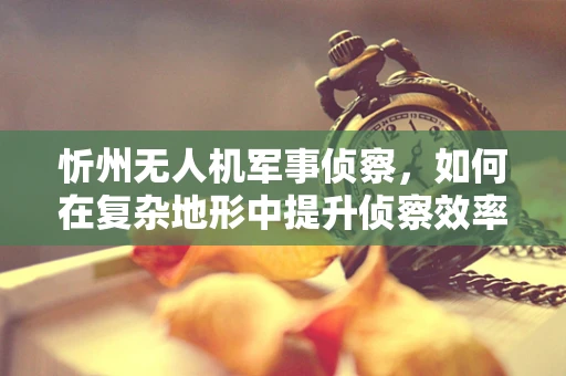 忻州无人机军事侦察，如何在复杂地形中提升侦察效率？