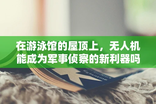 在游泳馆的屋顶上，无人机能成为军事侦察的新利器吗？