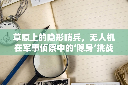 草原上的隐形哨兵，无人机在军事侦察中的‘隐身’挑战