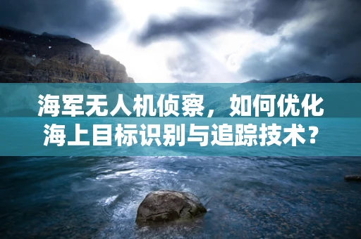海军无人机侦察，如何优化海上目标识别与追踪技术？