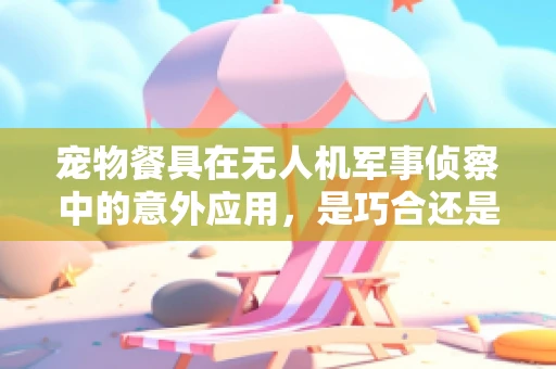 宠物餐具在无人机军事侦察中的意外应用，是巧合还是创新？