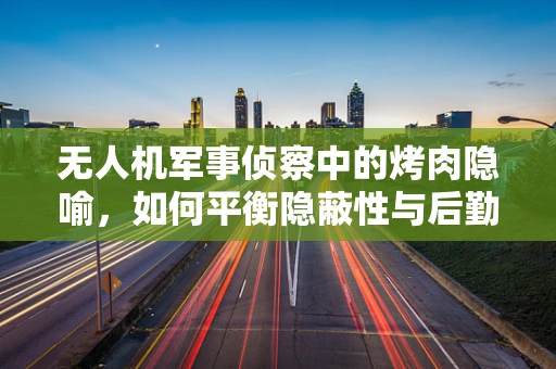 无人机军事侦察中的烤肉隐喻，如何平衡隐蔽性与后勤支持？