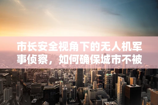 市长安全视角下的无人机军事侦察，如何确保城市不被‘隐形之手’窥探？