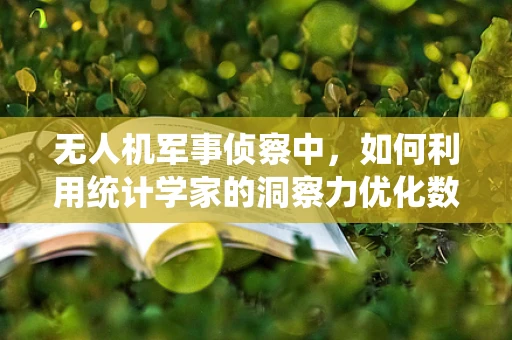 无人机军事侦察中，如何利用统计学家的洞察力优化数据解析？