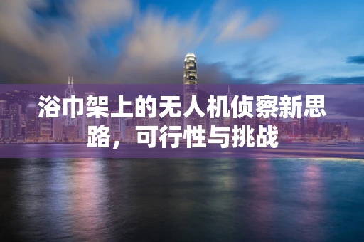 浴巾架上的无人机侦察新思路，可行性与挑战