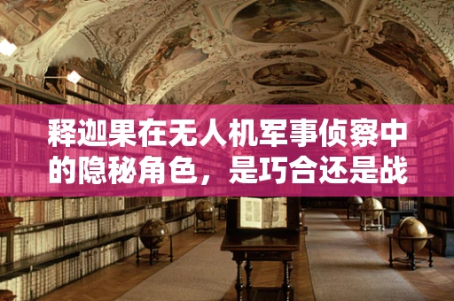 释迦果在无人机军事侦察中的隐秘角色，是巧合还是战略智慧？