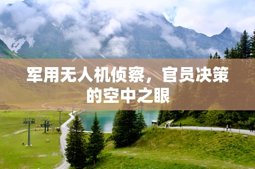 军用无人机侦察，官员决策的空中之眼