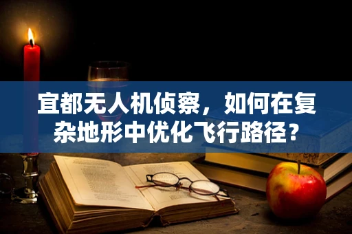 宜都无人机侦察，如何在复杂地形中优化飞行路径？