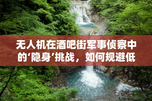无人机在酒吧街军事侦察中的‘隐身’挑战，如何规避低空雷达干扰？